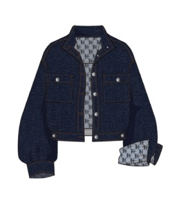 Texans Monroe Jacket – H Logo